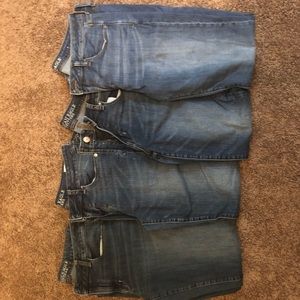 Aeo jeans